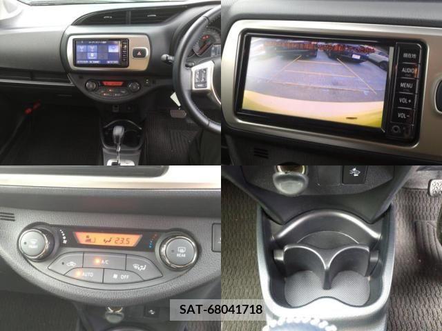 Toyota VITZ 2016-11 251705-5
