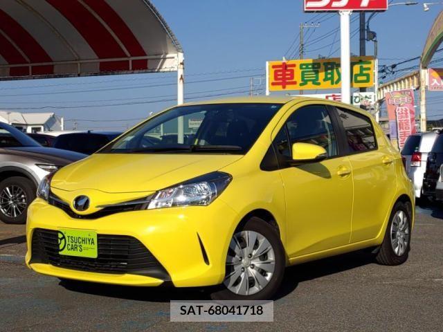 Toyota VITZ 2016-11 251705-0