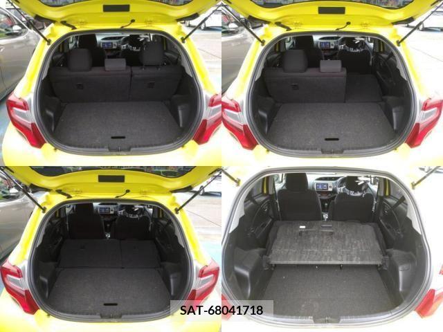 Toyota VITZ 2016-11 251705-7