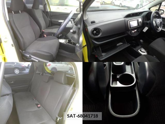Toyota VITZ 2016-11 251705-6