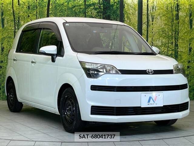 Toyota SPADE 2013-02 253142-16