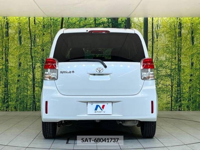 Toyota SPADE 2013-02 253142-15