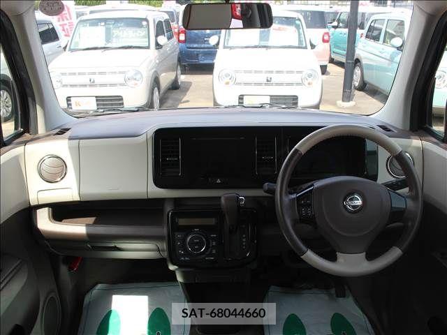 Nissan MOCO 2013-10 324562-14