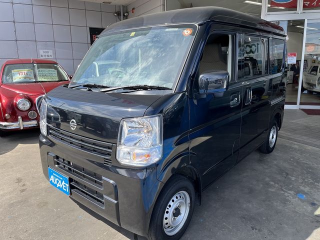 Nissan CLIPPER 2021-10 10100-0