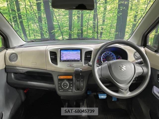 Suzuki WAGON R 2013-09 311693-1