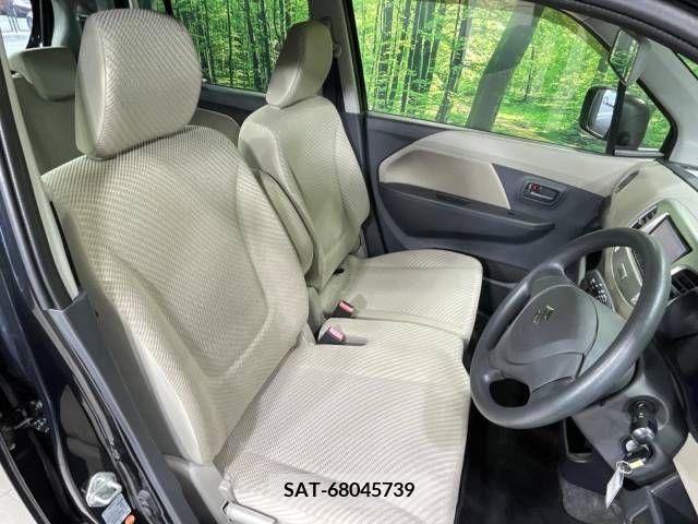 Suzuki WAGON R 2013-09 311693-8