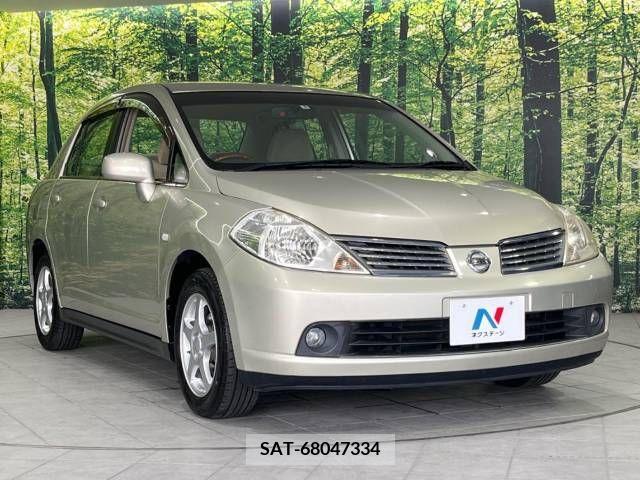Nissan LATIO 2006-01 362550-16
