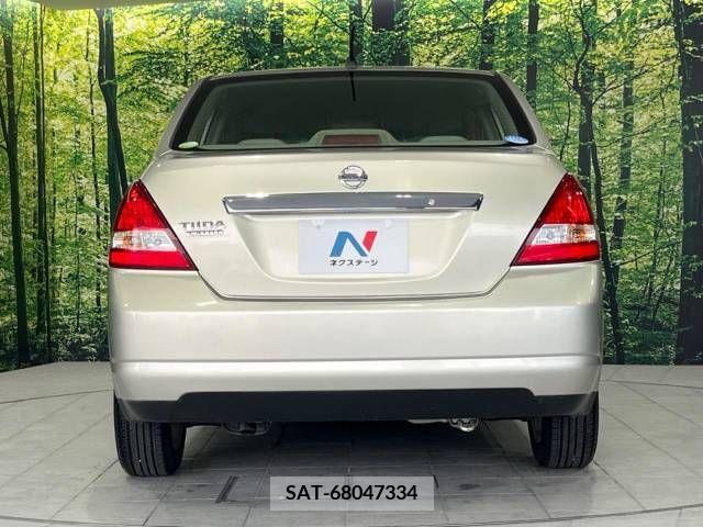 Nissan LATIO 2006-01 362550-15