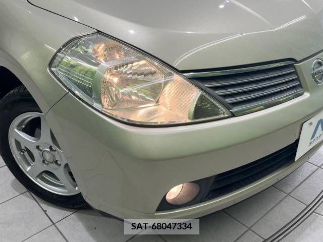 Nissan LATIO 2006-01 362550-12