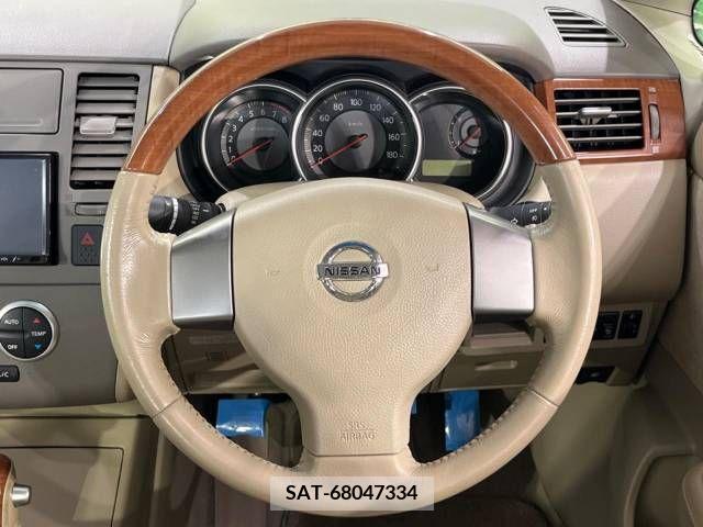 Nissan LATIO 2006-01 362550-11