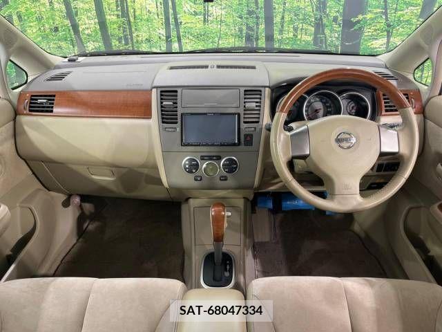 Nissan LATIO 2006-01 362550-1