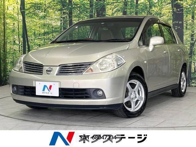 Nissan LATIO 2006-01 362550-0