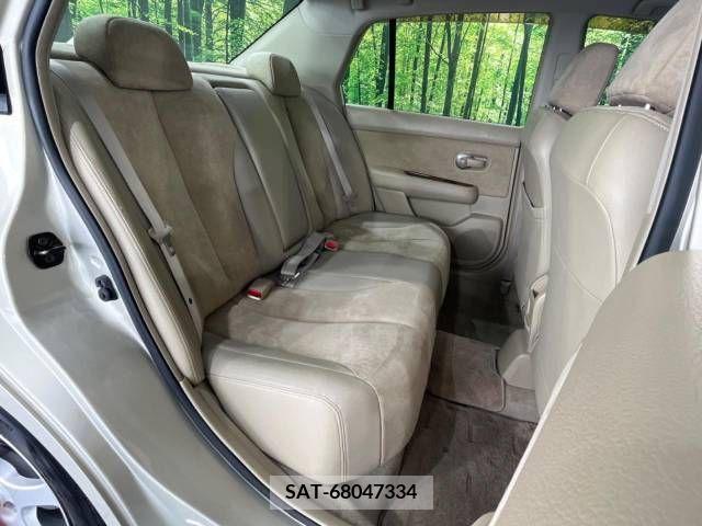 Nissan LATIO 2006-01 362550-9