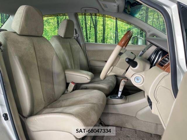 Nissan LATIO 2006-01 362550-8