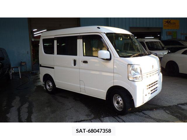 Suzuki EVERY 2018-03 268843-4