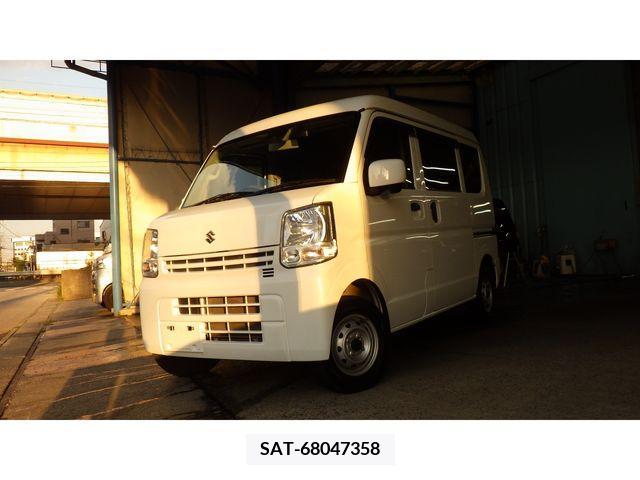 Suzuki EVERY 2018-03 268843-6