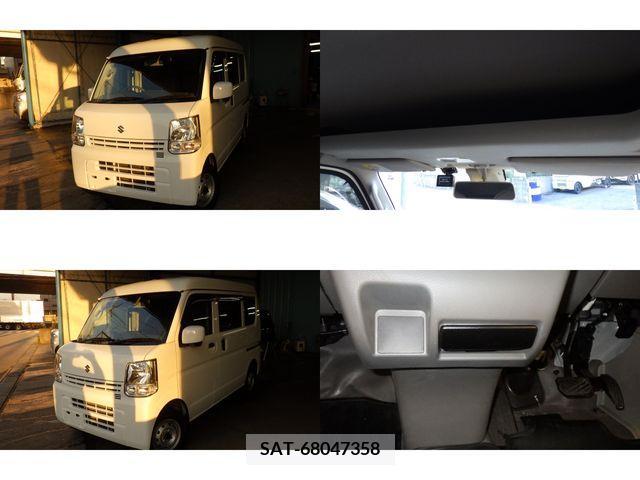 Suzuki EVERY 2018-03 268843-19