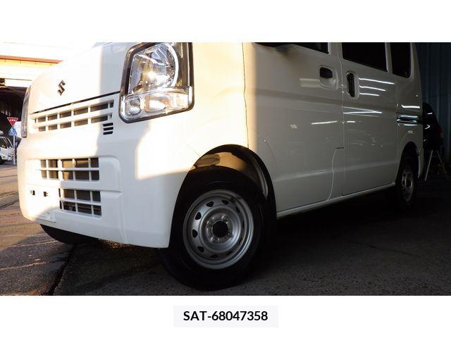 Suzuki EVERY 2018-03 268843-8