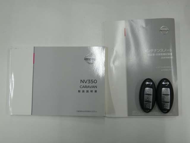 Nissan CARAVAN WAGON 2018-01 192303-27