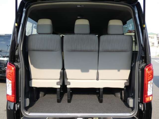 Nissan CARAVAN WAGON 2018-01 192303-25