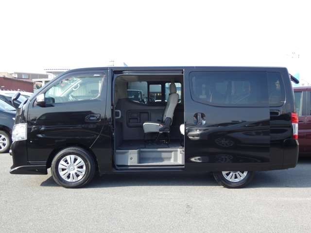 Nissan CARAVAN WAGON 2018-01 192303-6
