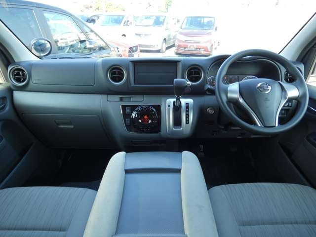 Nissan CARAVAN WAGON 2018-01 192303-1