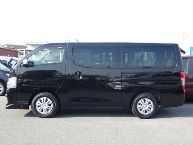 Nissan CARAVAN WAGON 2018-01 192303-5