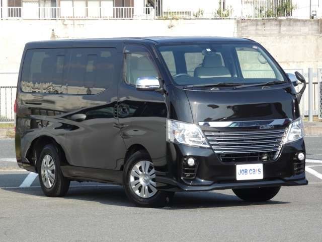Nissan CARAVAN WAGON 2018-01 192303-0