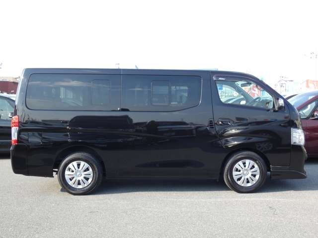 Nissan CARAVAN WAGON 2018-01 192303-4