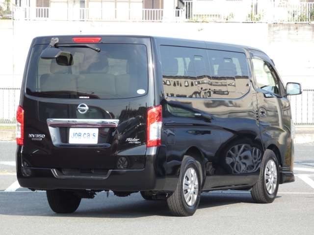 Nissan CARAVAN WAGON 2018-01 192303-3