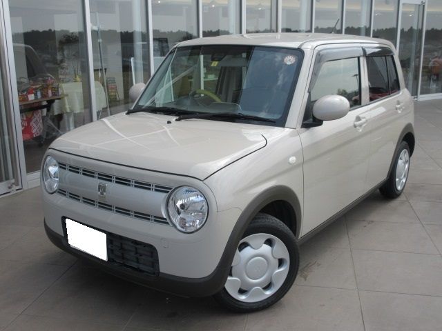 Suzuki LAPIN 2016-07 2908-0