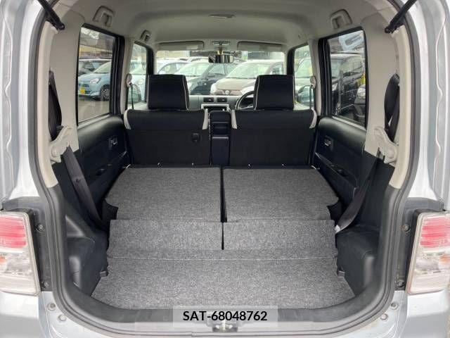 Daihatsu MOVE CONTE 2008-10 278221-10