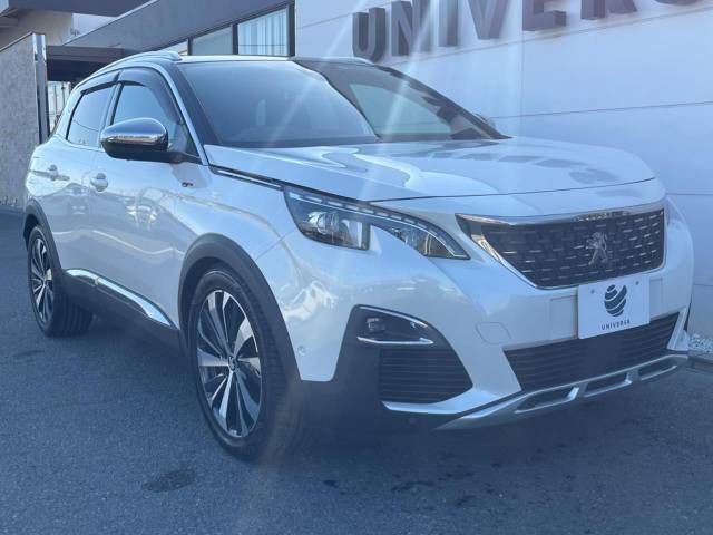 Peugeot 3008 2019-03 182026-17