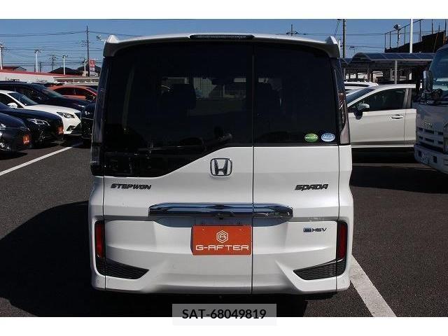 Honda STEP WGN 2020-06 223301-7