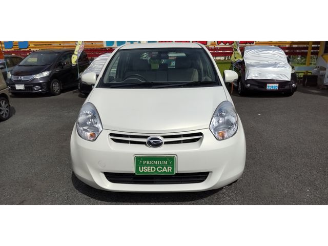 Daihatsu BOON 2014-02 12182-5