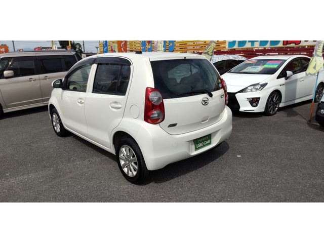 Daihatsu BOON 2014-02 12182-7