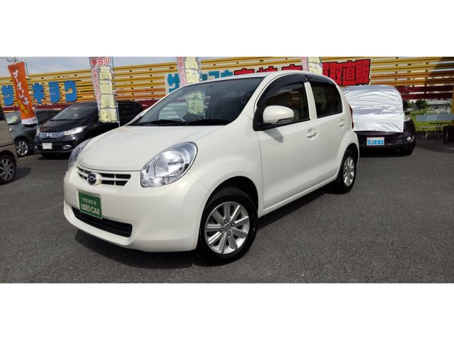 Daihatsu BOON 2014-02 12182-0