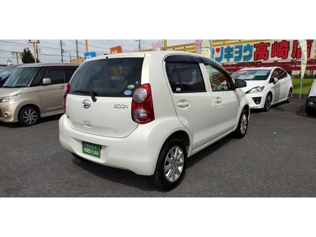 Daihatsu BOON 2014-02 12182-2