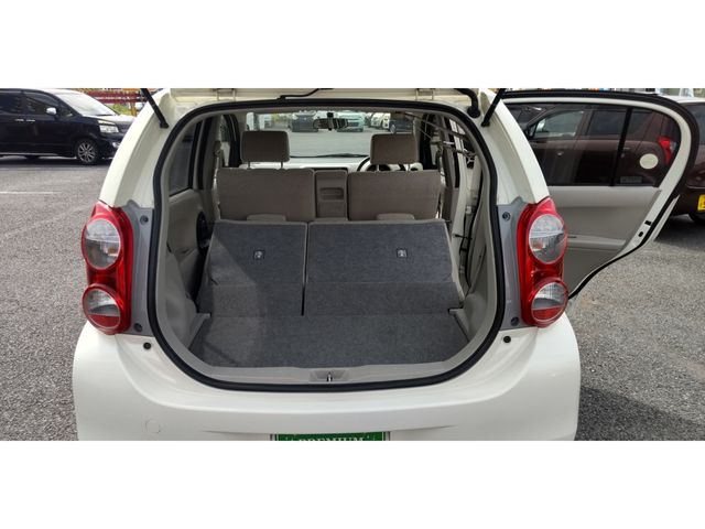 Daihatsu BOON 2014-02 12182-14