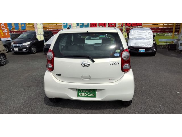 Daihatsu BOON 2014-02 12182-6