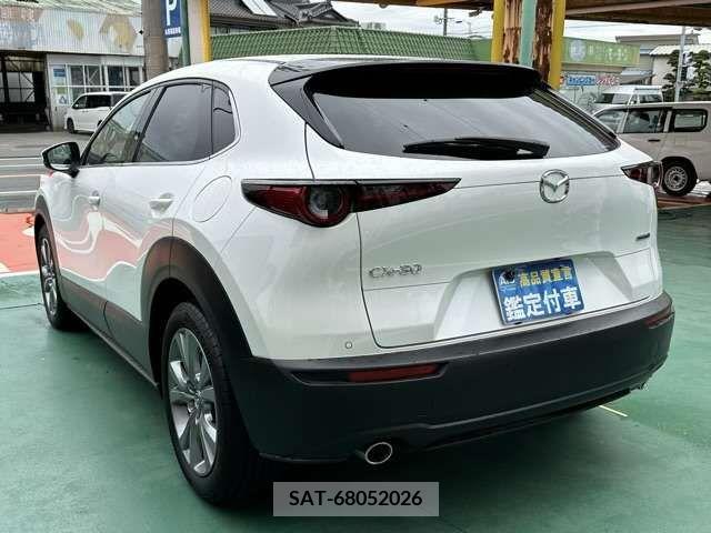Mazda CX-30 2022-01 265531-1
