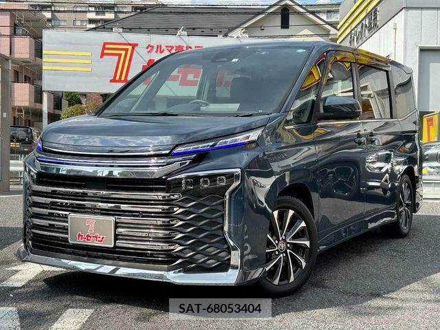 Toyota VOXY 2022-03 370321-0