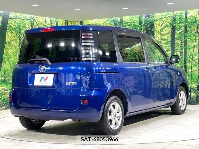 Toyota SIENTA 2005-11 327162-17