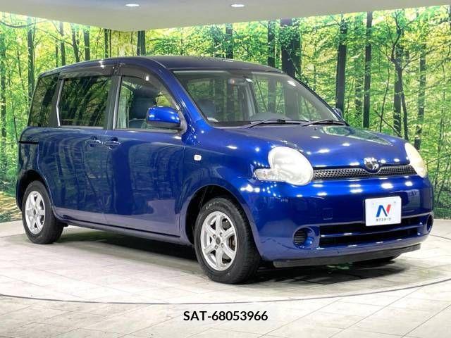 Toyota SIENTA 2005-11 327162-16