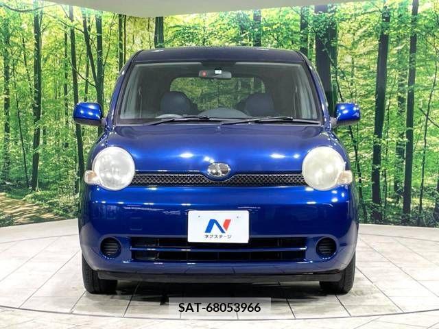 Toyota SIENTA 2005-11 327162-14