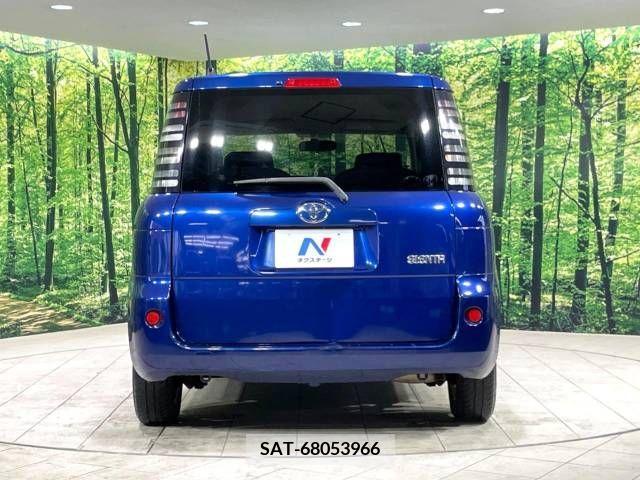 Toyota SIENTA 2005-11 327162-15