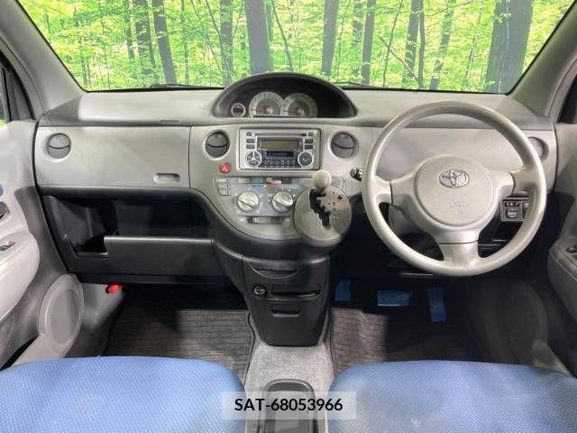 Toyota SIENTA 2005-11 327162-1