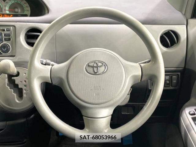 Toyota SIENTA 2005-11 327162-11