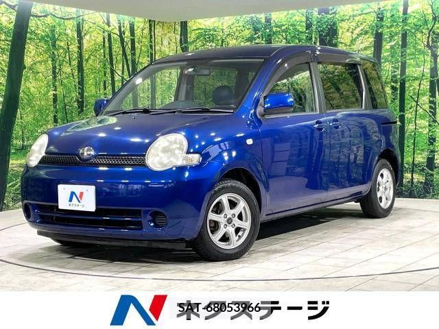 Toyota SIENTA 2005-11 327162-0