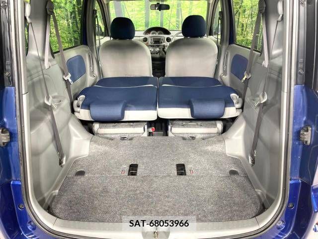 Toyota SIENTA 2005-11 327162-10